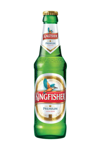 Kingfisher 33cl Bottle