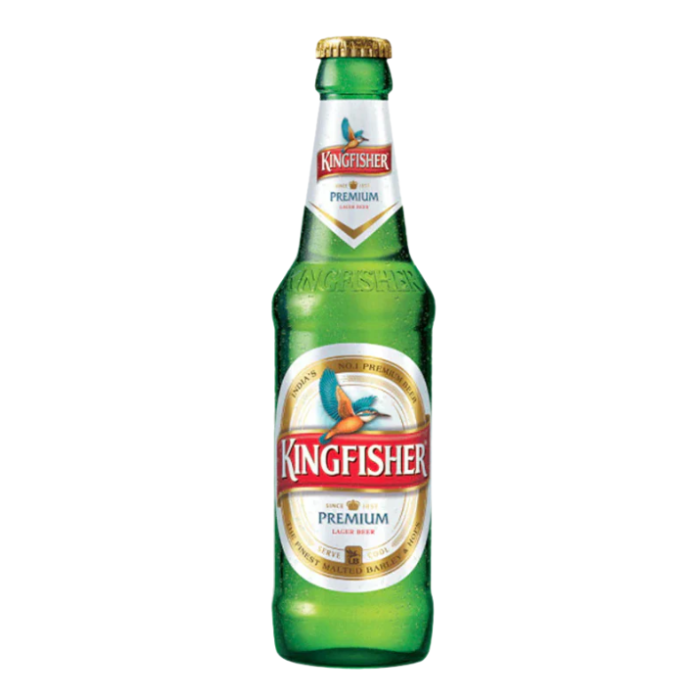 Kingfisher 33cl Bottle