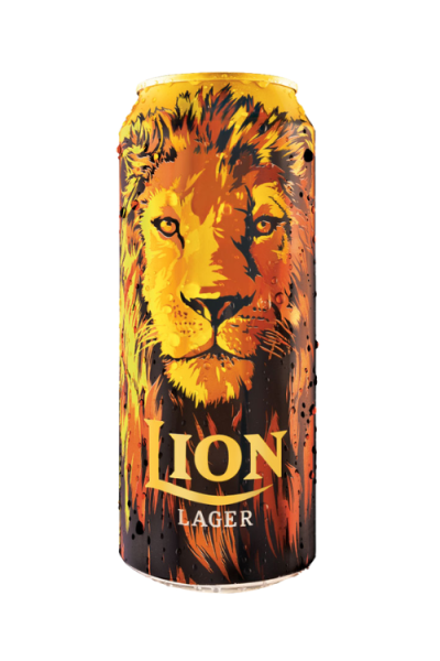 Lion Lager 50Cl Can