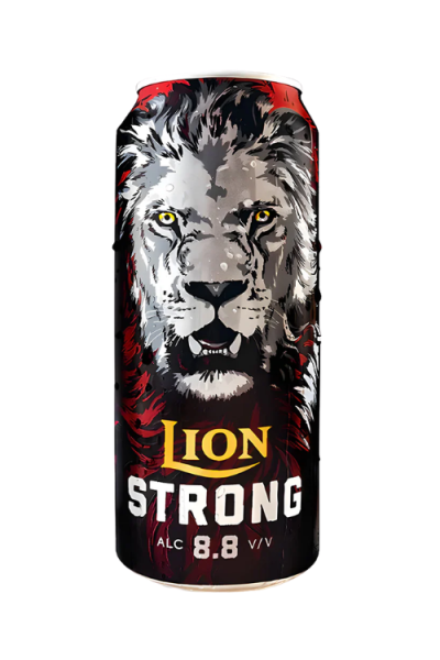Lion Strong 8.8% 50 Cl Can