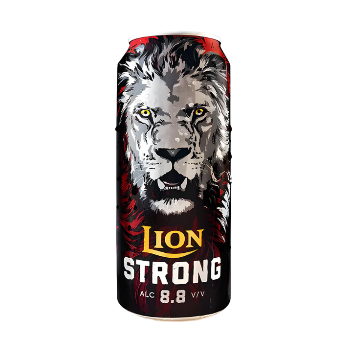 Lion Strong 8.8% 50 Cl Can
