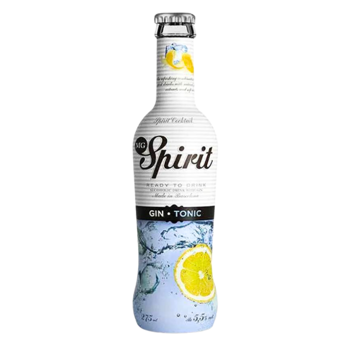 MG Spirit Gin & Tonic 27.5cl Bottle