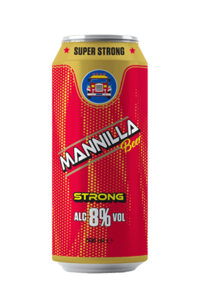 Mannilla Strong Beer 50cl Can by mannilla - Compare prices in UAE