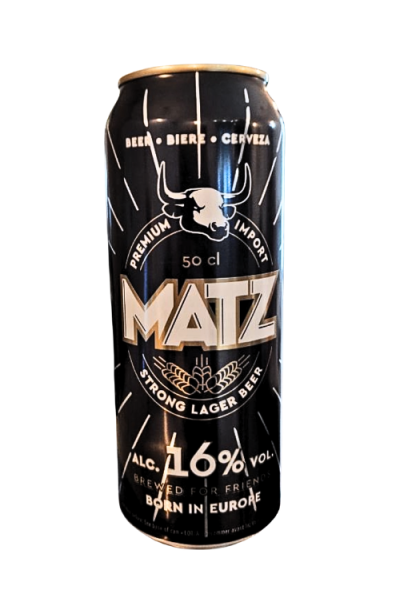 Matz 16 50cl Can by matz - Compare prices in UAE