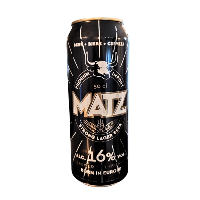 Matz 16 % 50cl Can