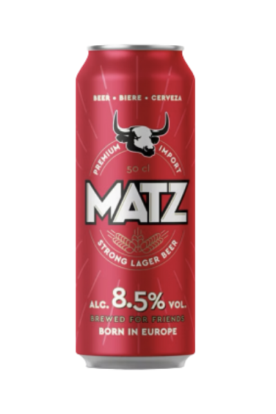 Matz 8.5 50cl Can by matz - Compare prices in UAE