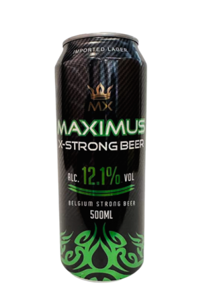 Maximus 12.1% 50cl Can