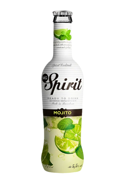 MG Spirit Mojito 27.5cl Bottle