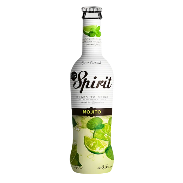 MG Spirit Mojito 27.5cl Bottle