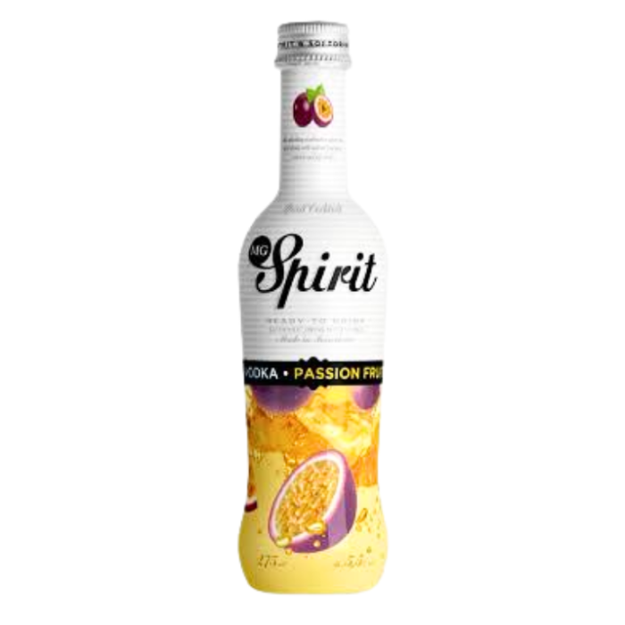 MG Spirit Passion Fruit 27.5cl Bottle