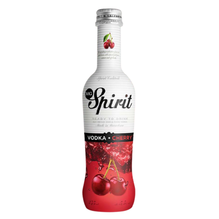 MG Spirit Vodka Cherry 27.5cl Bottle