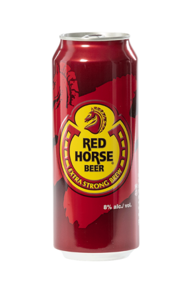 Red Horse 50cl can