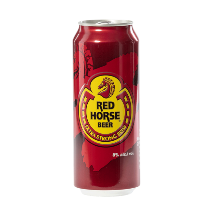 Red Horse 50cl can