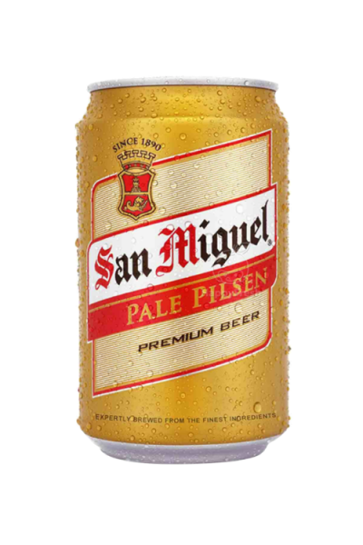 San Miguel Beer Can 330ML by san miguel - Compare prices in UAE