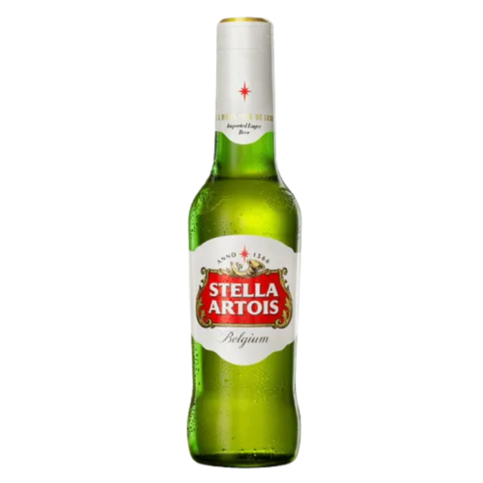 Stella Artois 33cl Bottle
