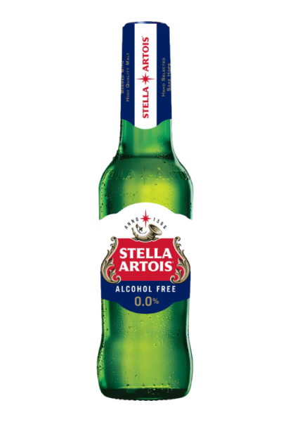 Stella Artois Non Alcoholic 33Cl Bottle