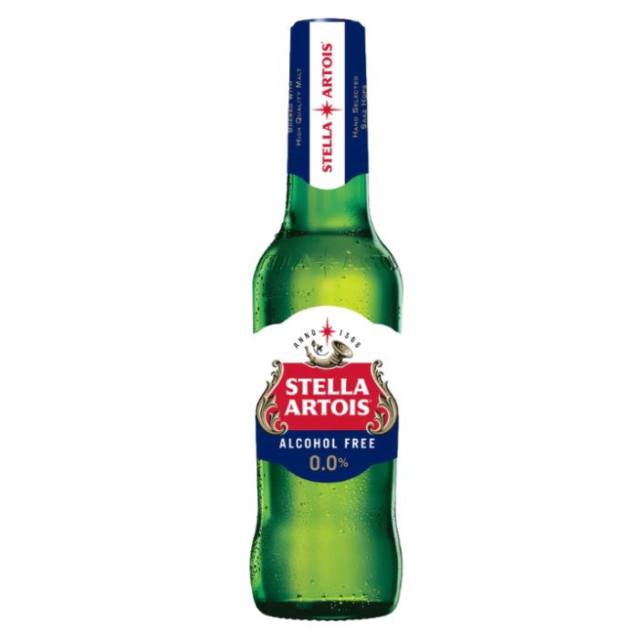 Stella Artois Non Alcoholic 33Cl Bottle