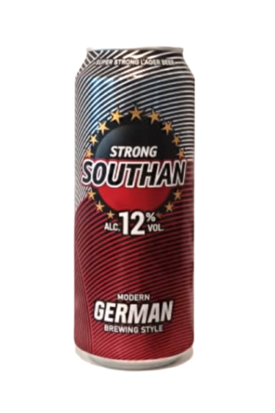 Southan 12% 50cl Can