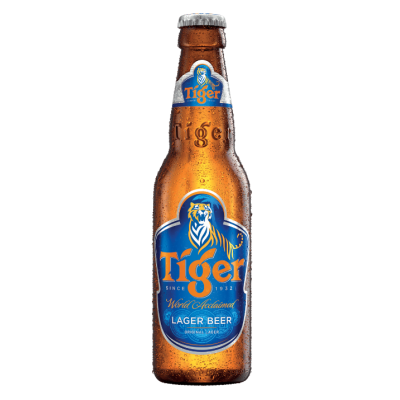 Tiger 33cl Bottle