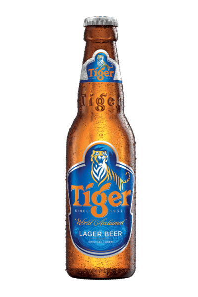 Tiger 33cl Bottle