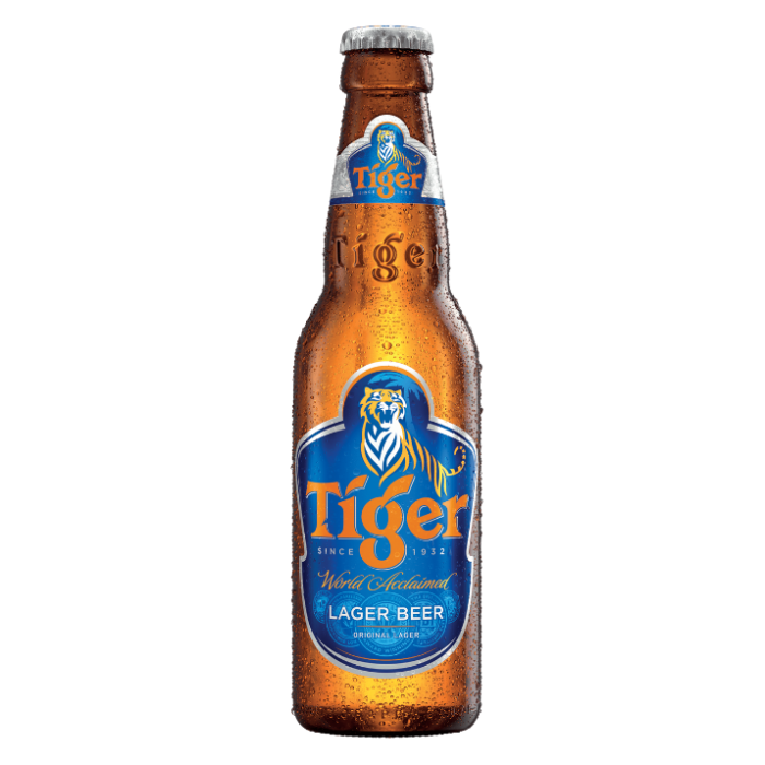 Tiger 33cl Bottle