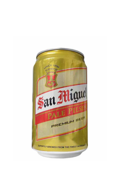 San Miguel Pilsner 33cl Can