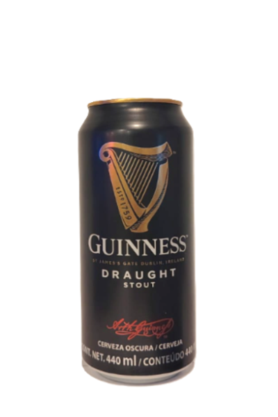 Guinness Draught 44cl Can
