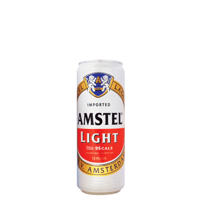 Amstel Light 35.5cl Can