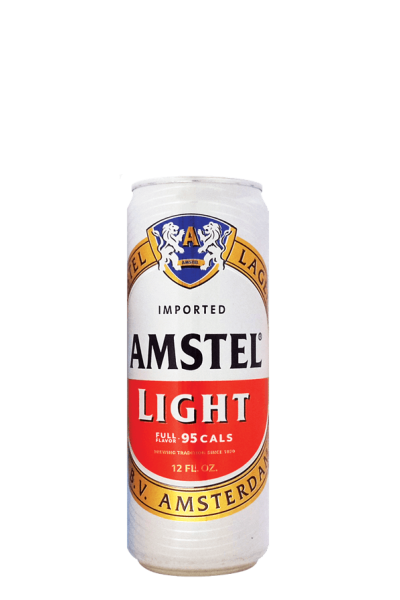 Amstel Light 35.5cl Can