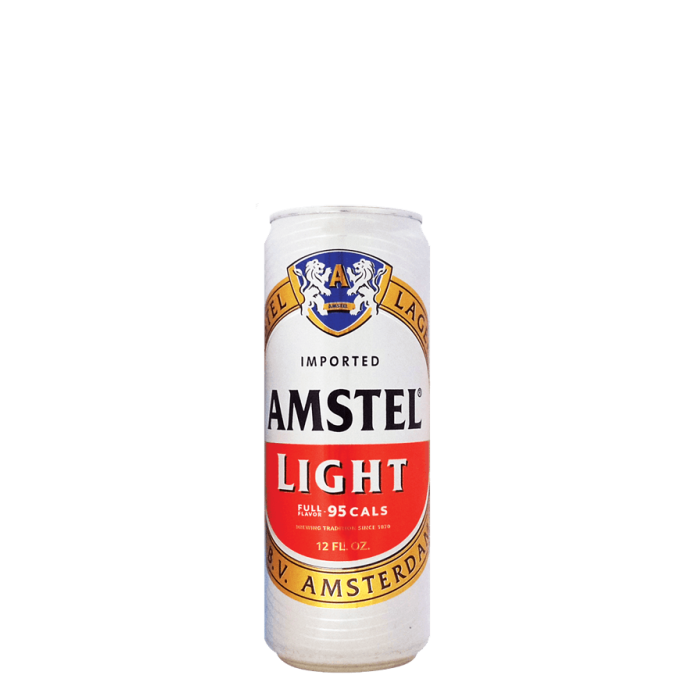 Amstel Light 35.5cl Can
