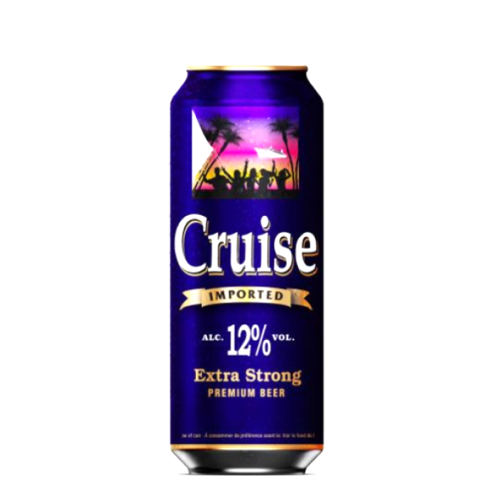 Cruise 12% 50cl Can