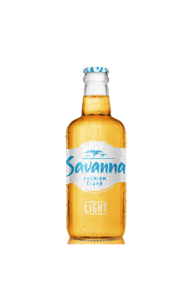 Savanna Light Cider 33cl Bottle - Compare prices in UAE