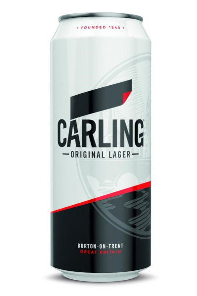 Carling 50cl Can