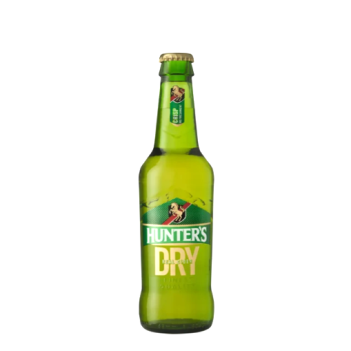 Hunters Dry Cider 33cl Bottle