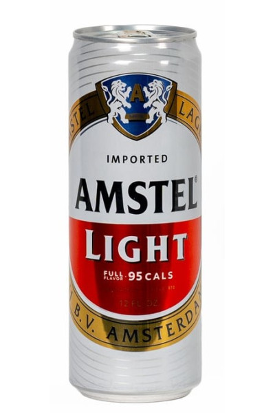 Amstel Light 35.5cl Can