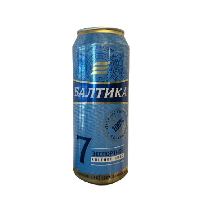 بالتيكا N7 بريميوم لاجر 5.4% 45Cl