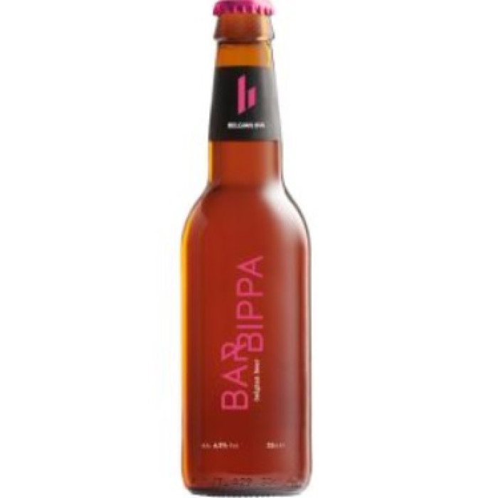 بار بيبا بيجليان IPA زجاجة 33 سنتيلتر