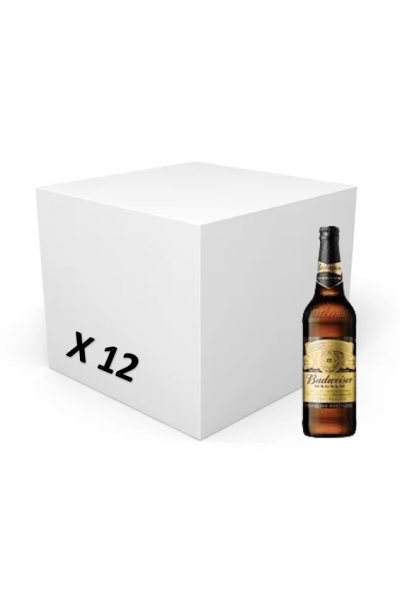 Budweiser Magnum 65cl Bottle x12