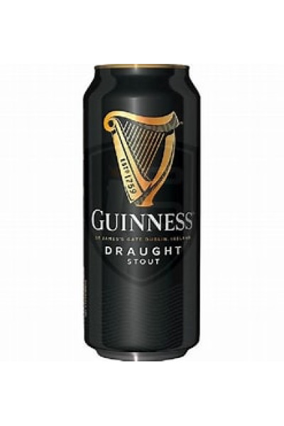 Guinness Draught 44cl Can