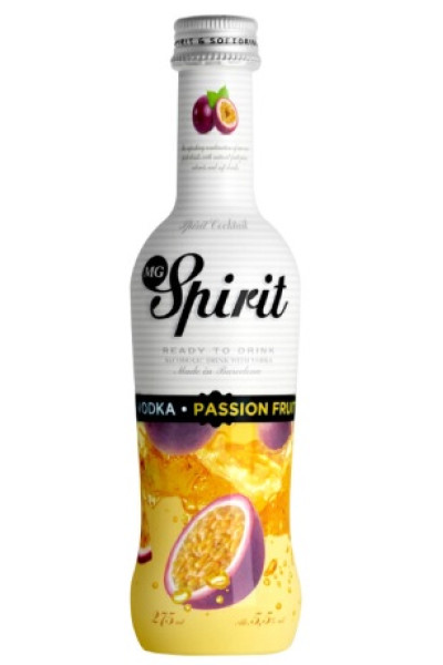 MG Spirit Passion Fruit 27.5cl Bottle