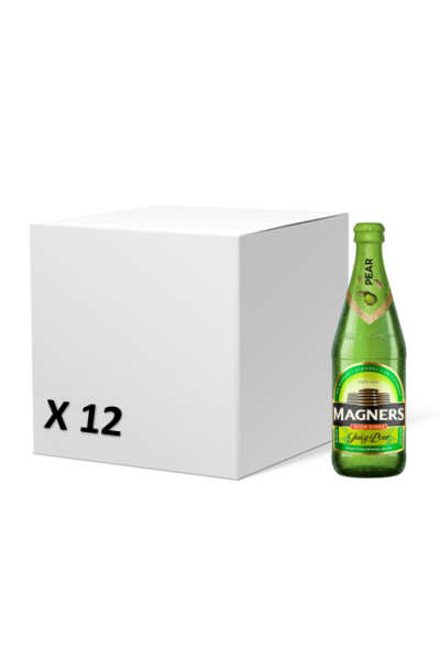 Magners Pear 56.8cl Bottle x12