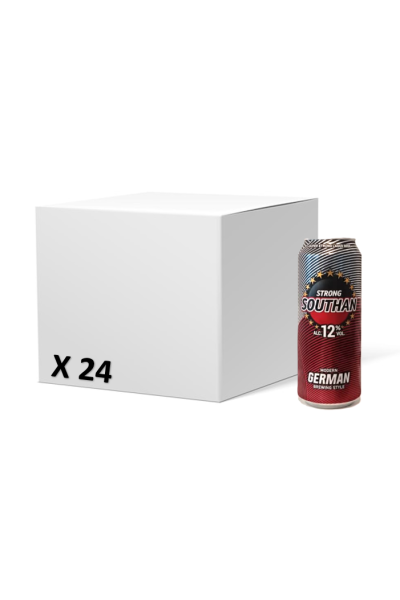 Southan 12% 50cl Can x24