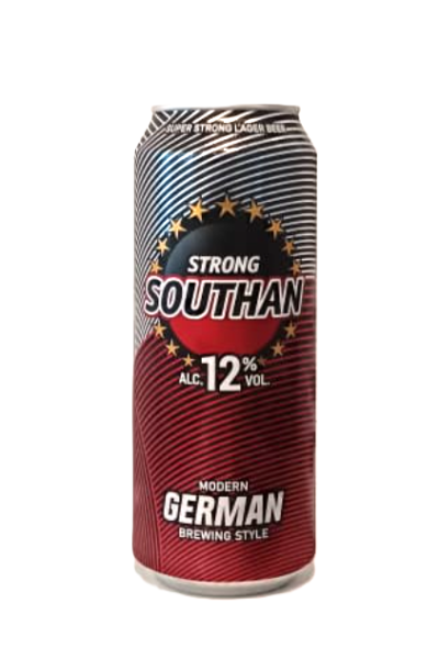 Southan 12% 50cl Can