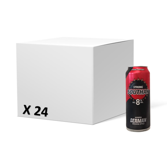 Southan 8% 50cl Can x24