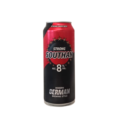 Southan 8% 50cl Can