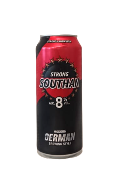 Southan 8% 50cl Can