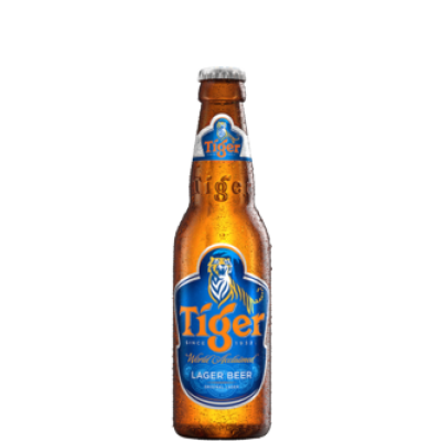 Tiger 33cl Bottle