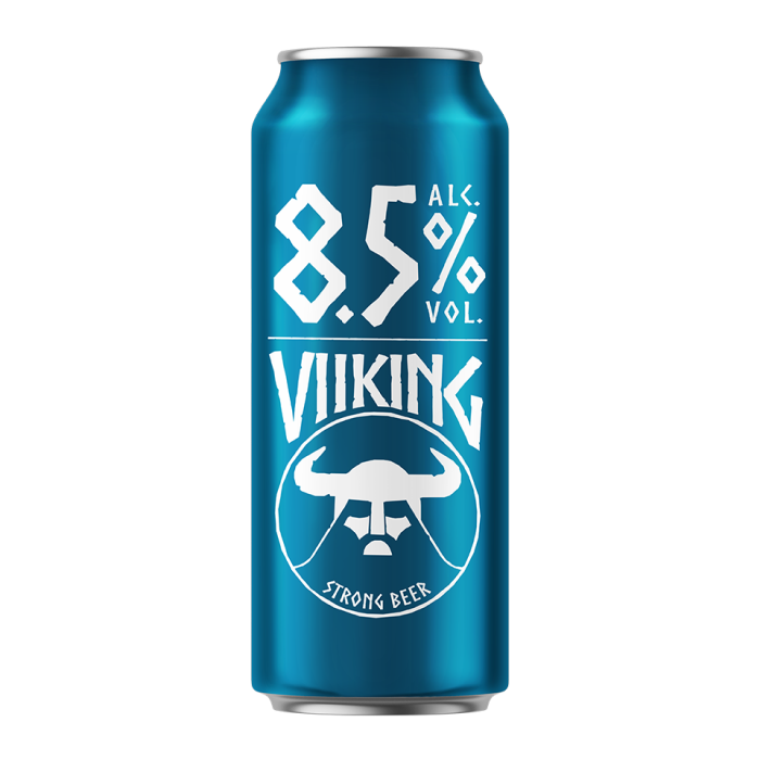 Viiking Strong 8.5% 50cl Can