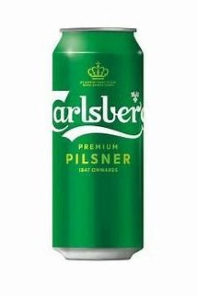 Carlsberg 50cl Can