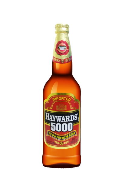Haywards 5000 65cl Bottle